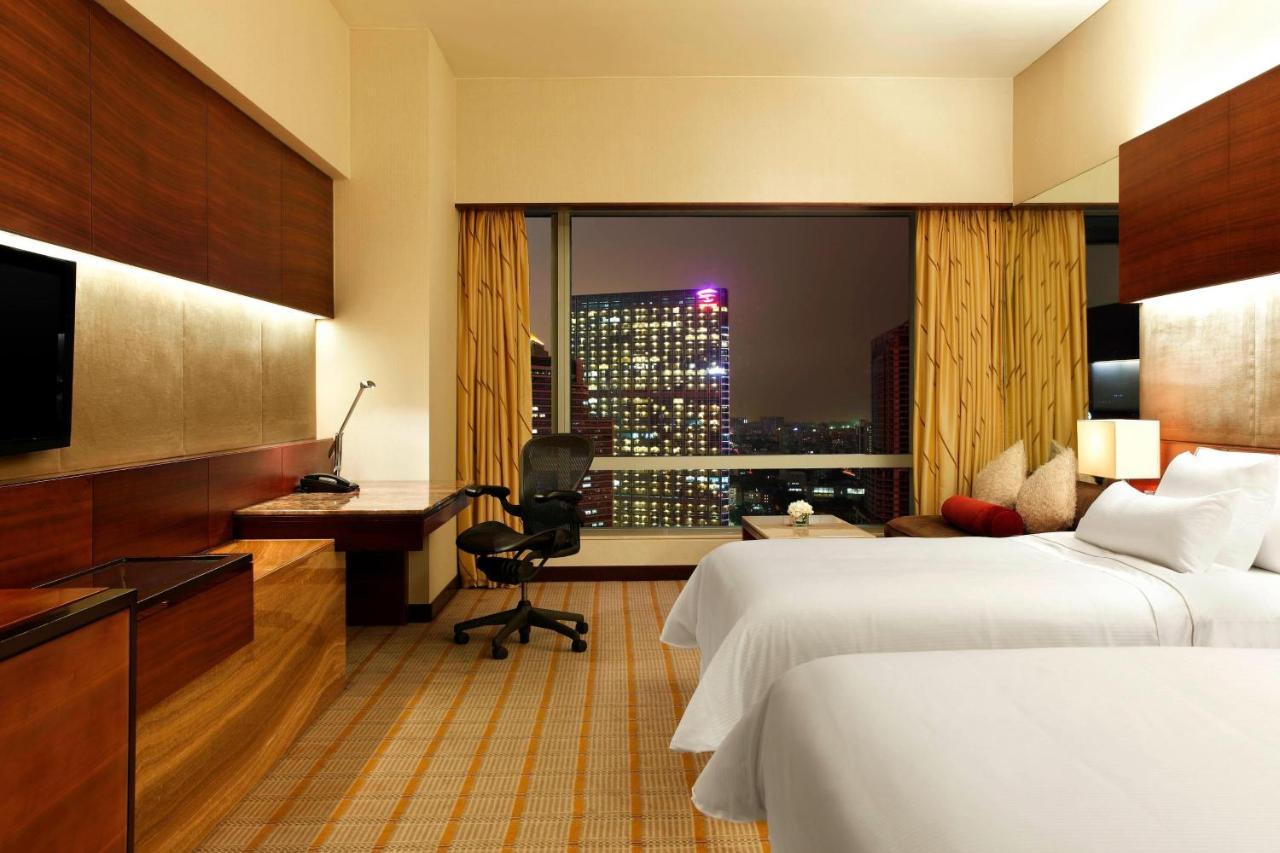 The Westin Guangzhou Ξενοδοχείο Εξωτερικό φωτογραφία