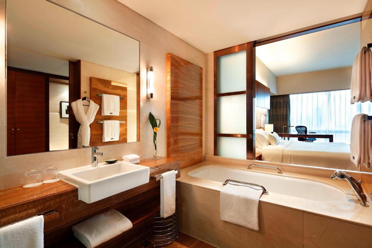 The Westin Guangzhou Ξενοδοχείο Εξωτερικό φωτογραφία