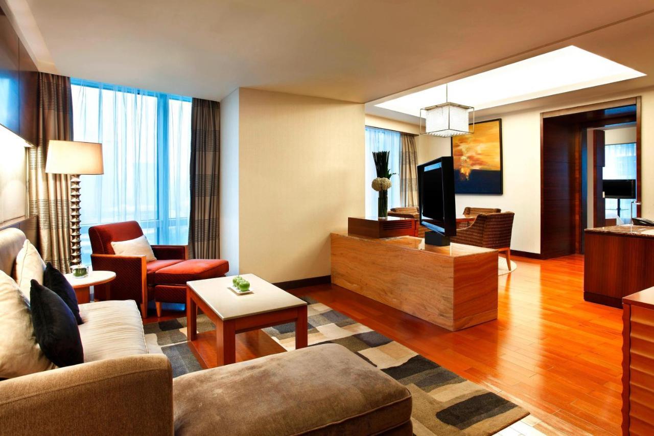 The Westin Guangzhou Ξενοδοχείο Εξωτερικό φωτογραφία