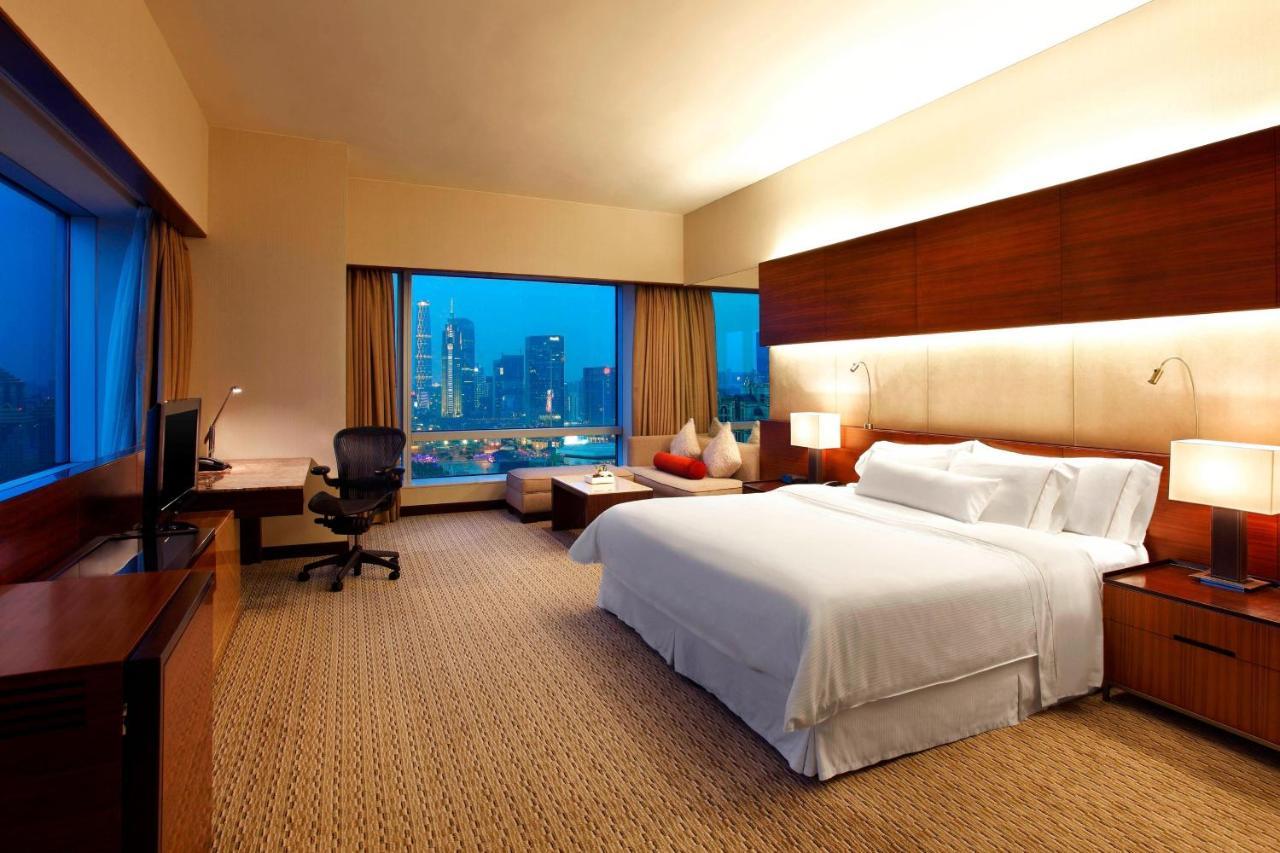 The Westin Guangzhou Ξενοδοχείο Εξωτερικό φωτογραφία