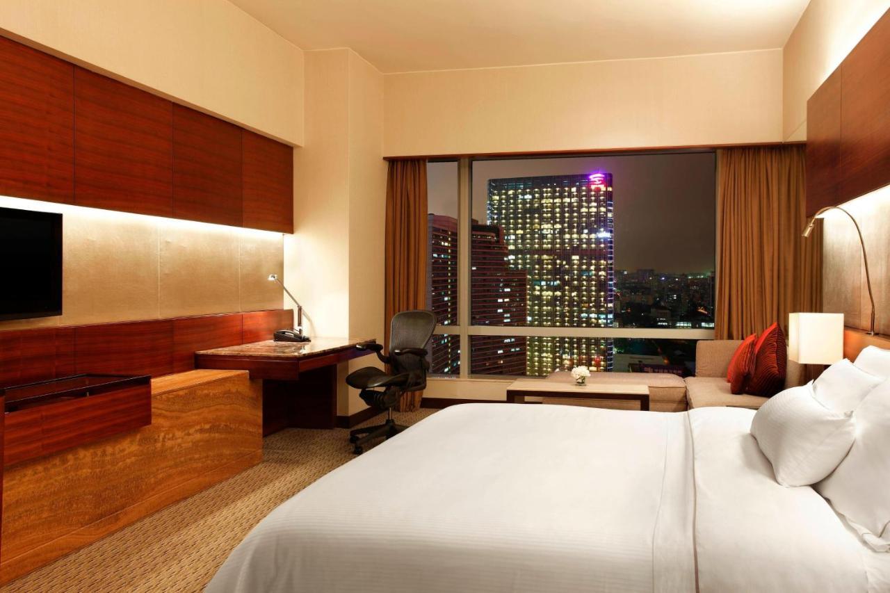 The Westin Guangzhou Ξενοδοχείο Εξωτερικό φωτογραφία