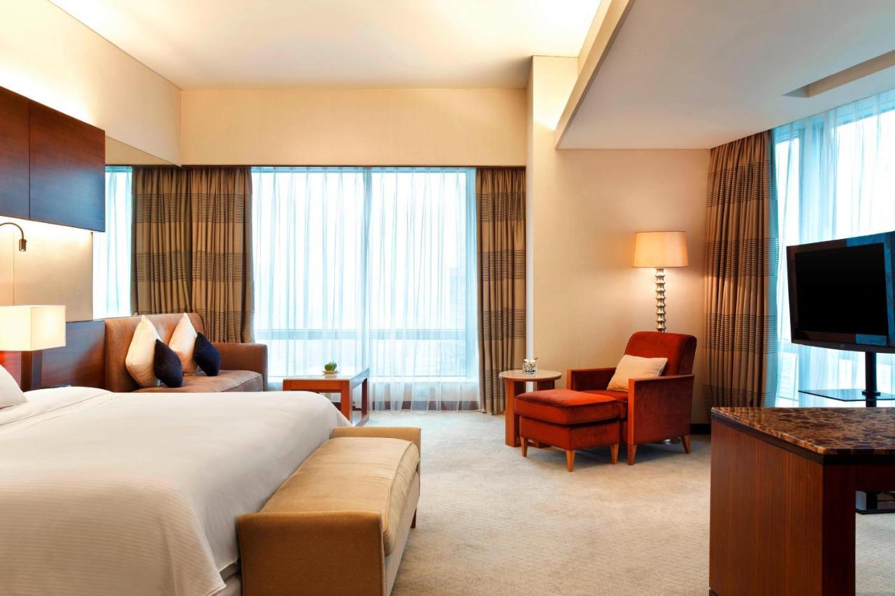 The Westin Guangzhou Ξενοδοχείο Εξωτερικό φωτογραφία