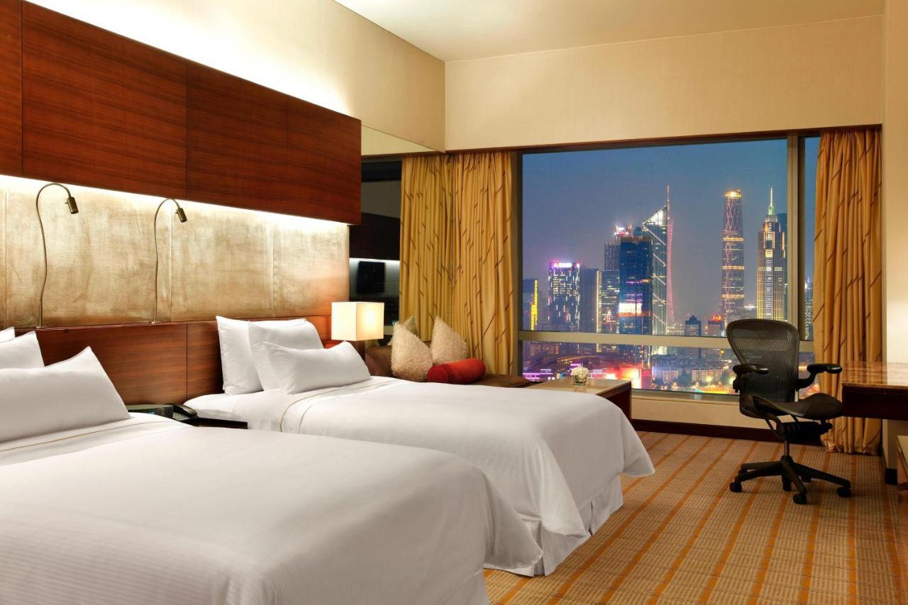 The Westin Guangzhou Ξενοδοχείο Εξωτερικό φωτογραφία