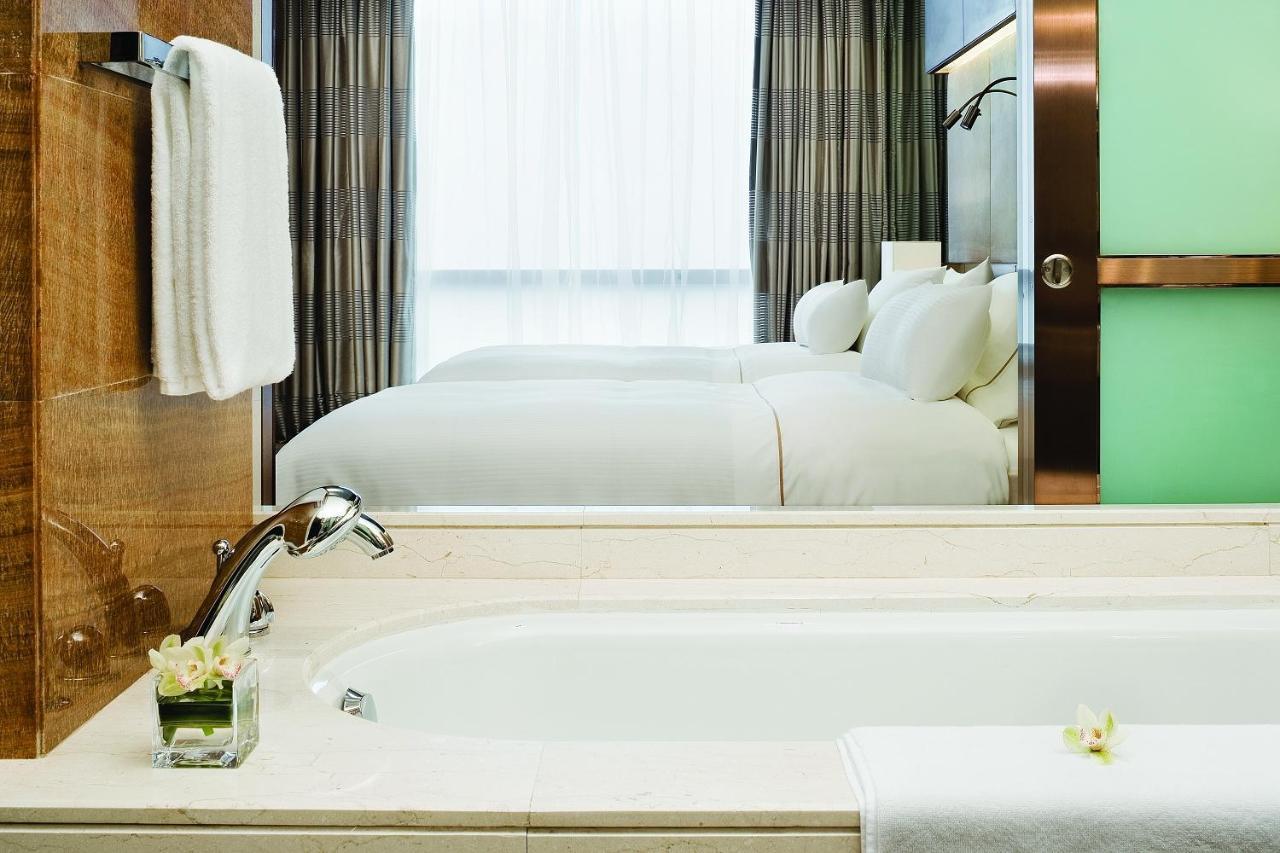 The Westin Guangzhou Ξενοδοχείο Εξωτερικό φωτογραφία