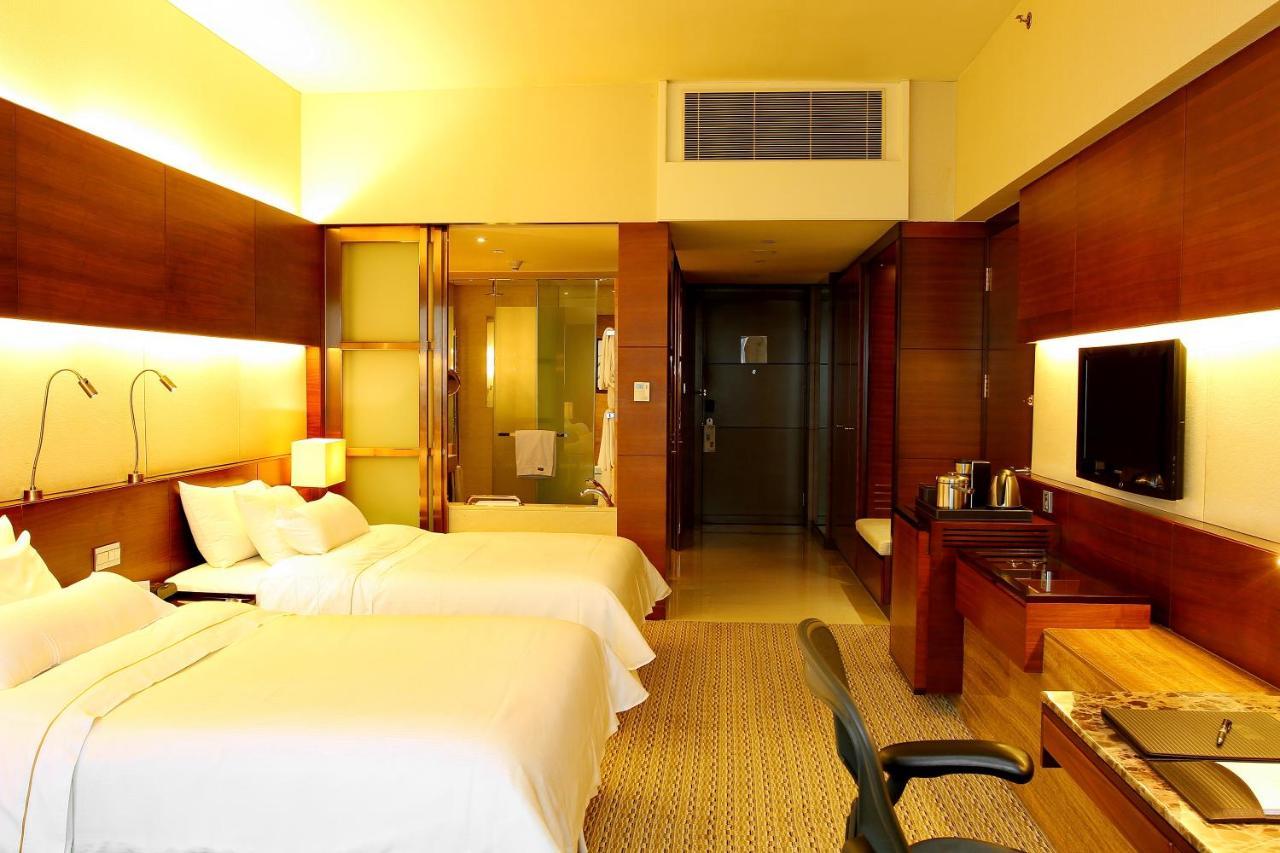The Westin Guangzhou Ξενοδοχείο Εξωτερικό φωτογραφία