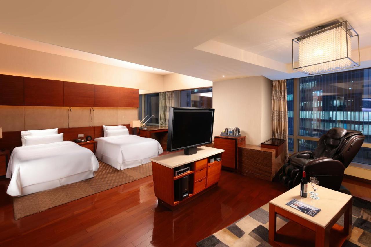 The Westin Guangzhou Ξενοδοχείο Εξωτερικό φωτογραφία