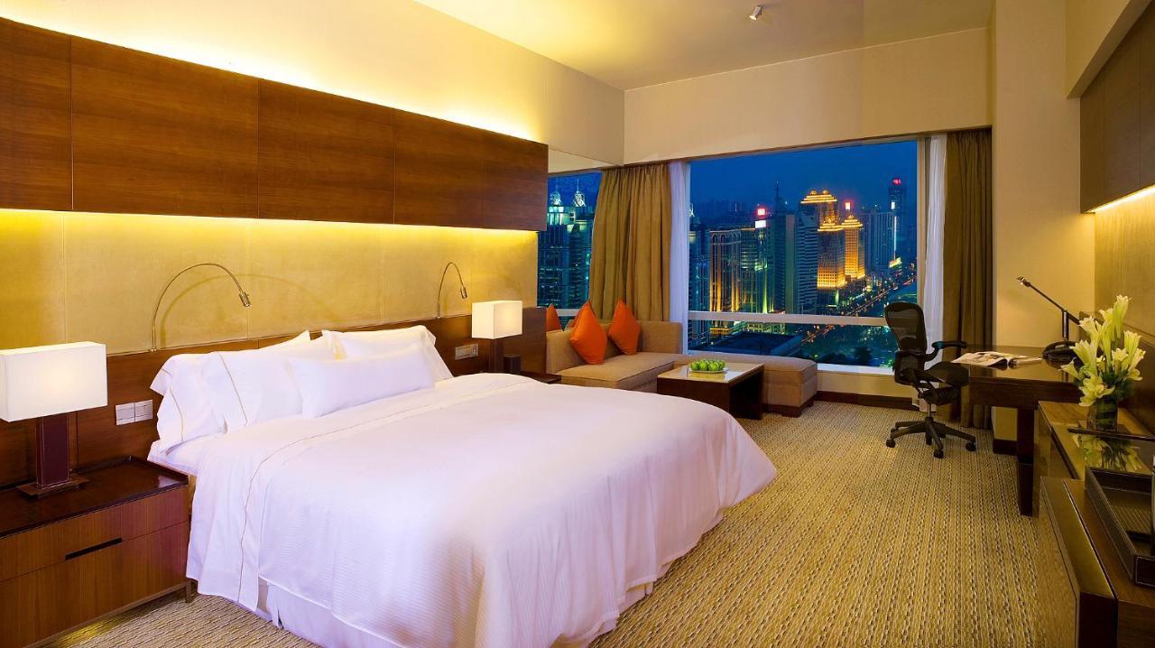The Westin Guangzhou Ξενοδοχείο Εξωτερικό φωτογραφία