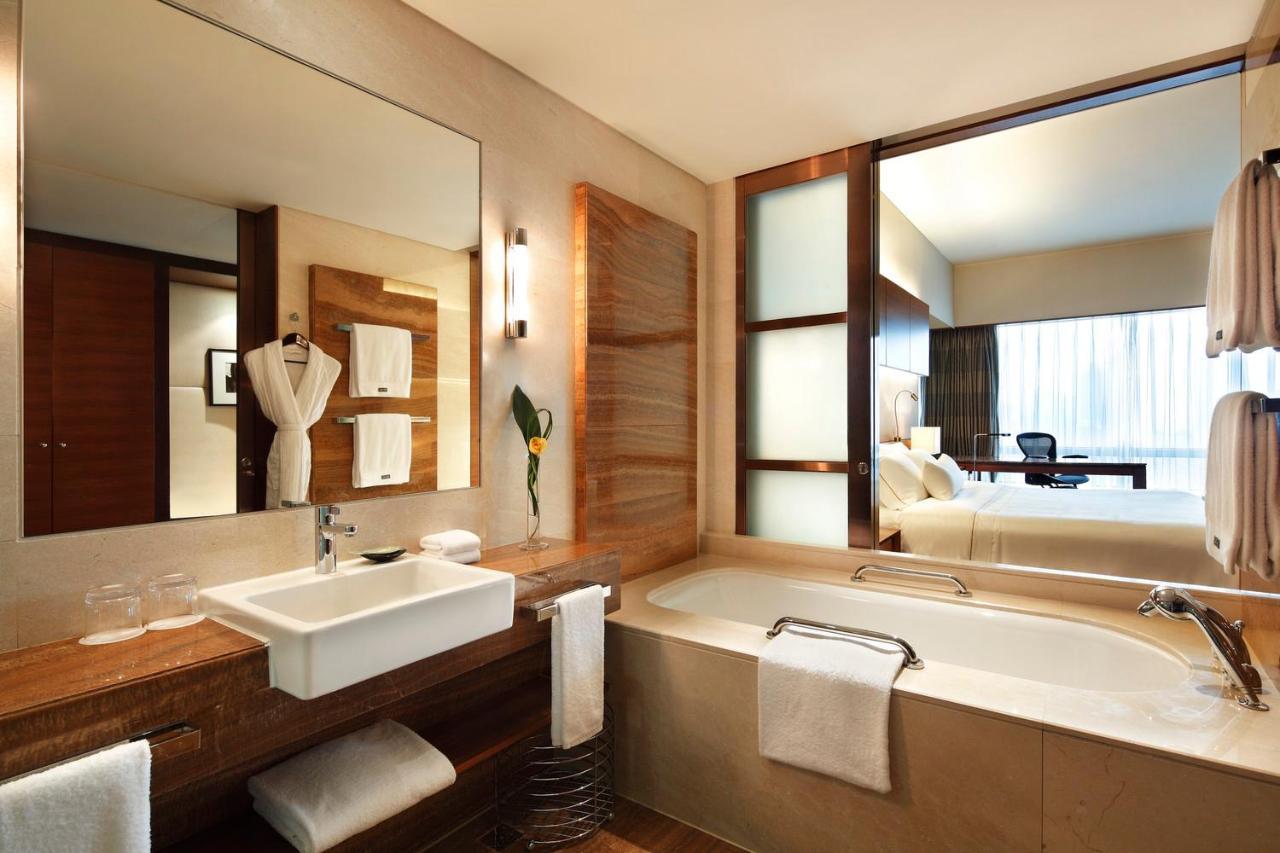 The Westin Guangzhou Ξενοδοχείο Εξωτερικό φωτογραφία