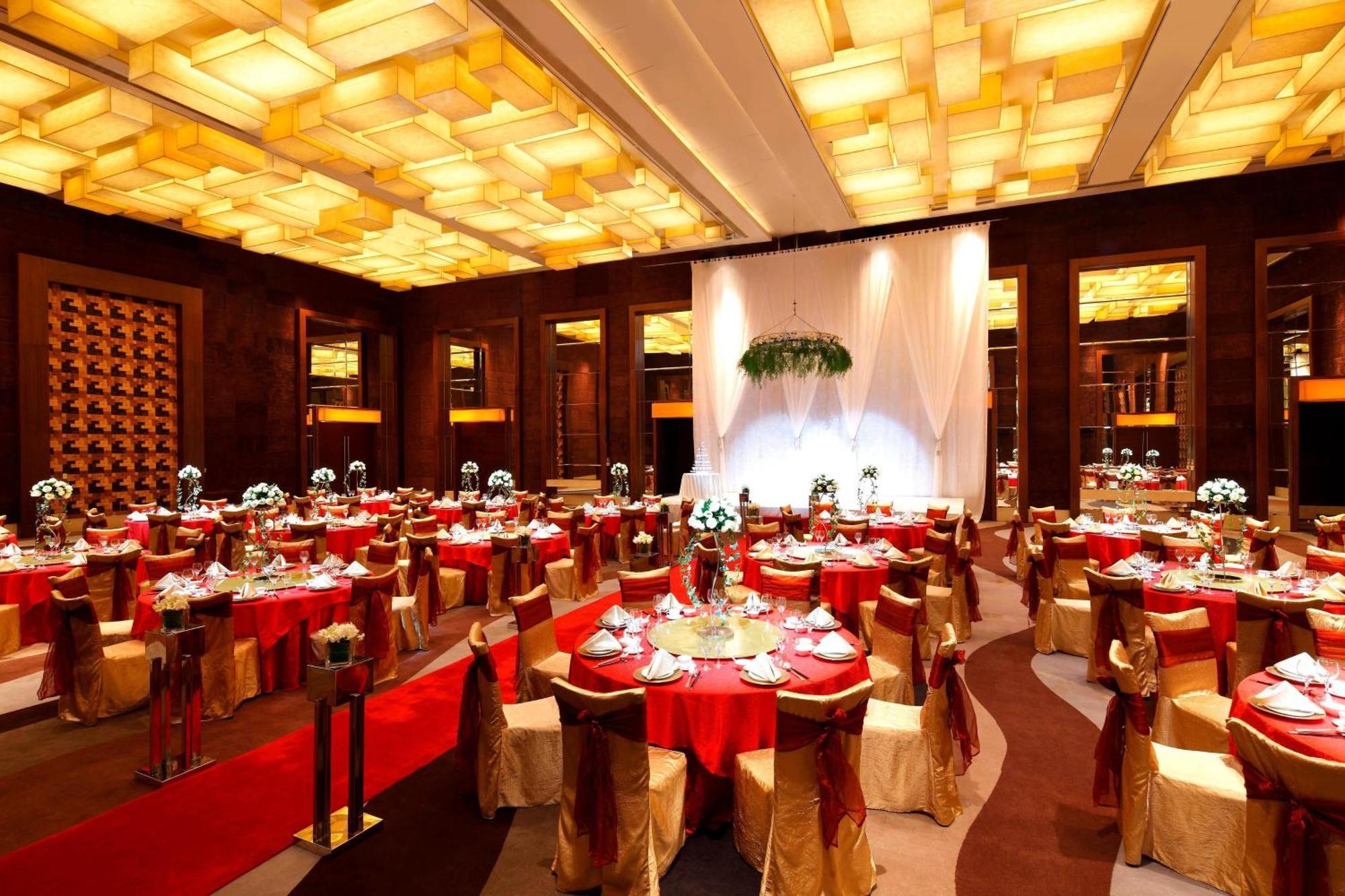 The Westin Guangzhou Ξενοδοχείο Εξωτερικό φωτογραφία