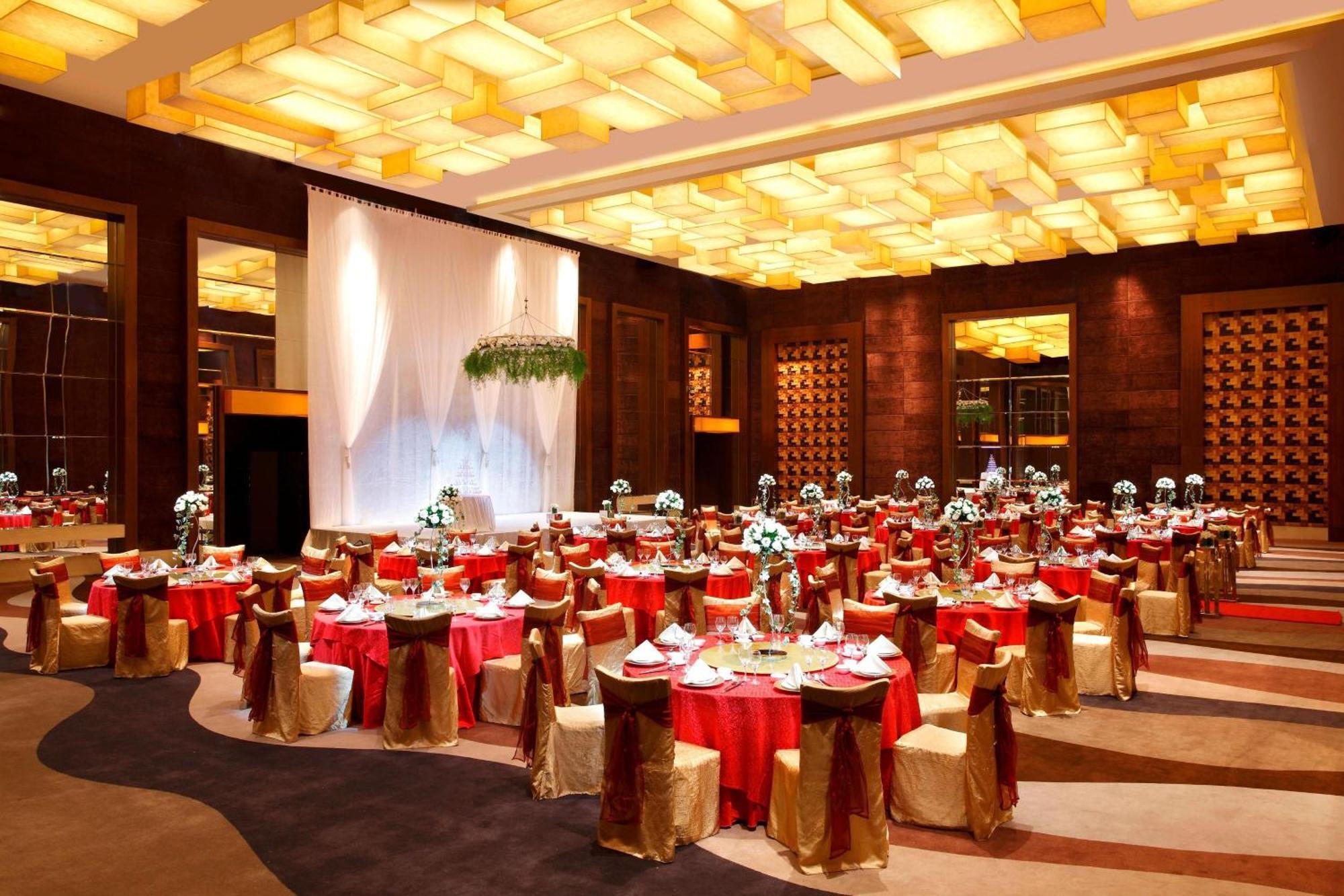 The Westin Guangzhou Ξενοδοχείο Εξωτερικό φωτογραφία