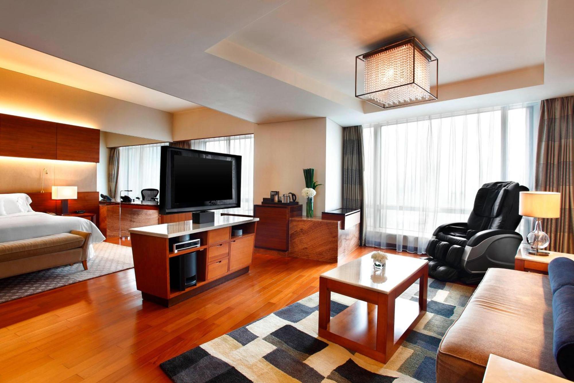 The Westin Guangzhou Ξενοδοχείο Εξωτερικό φωτογραφία