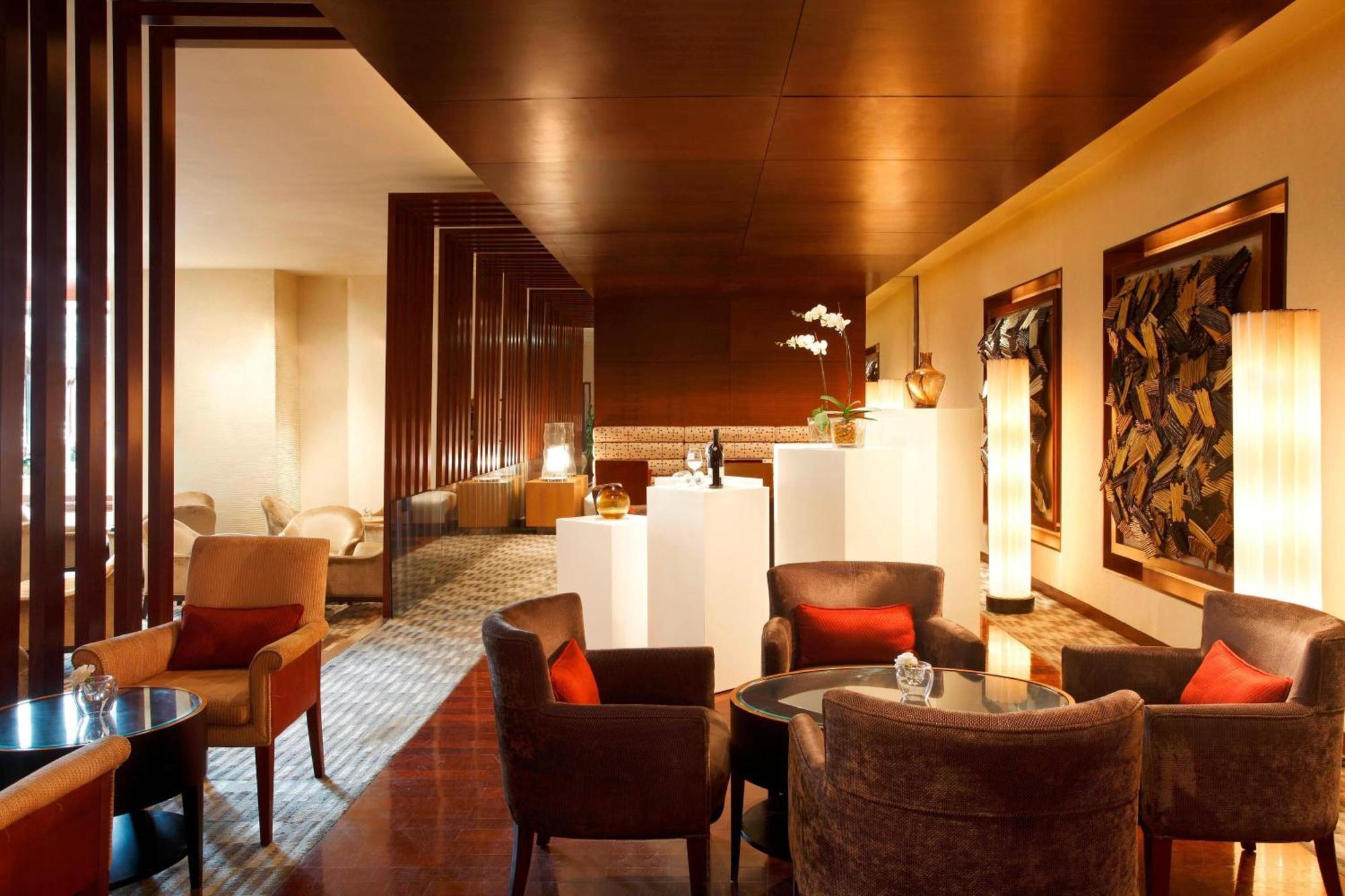 The Westin Guangzhou Ξενοδοχείο Εξωτερικό φωτογραφία
