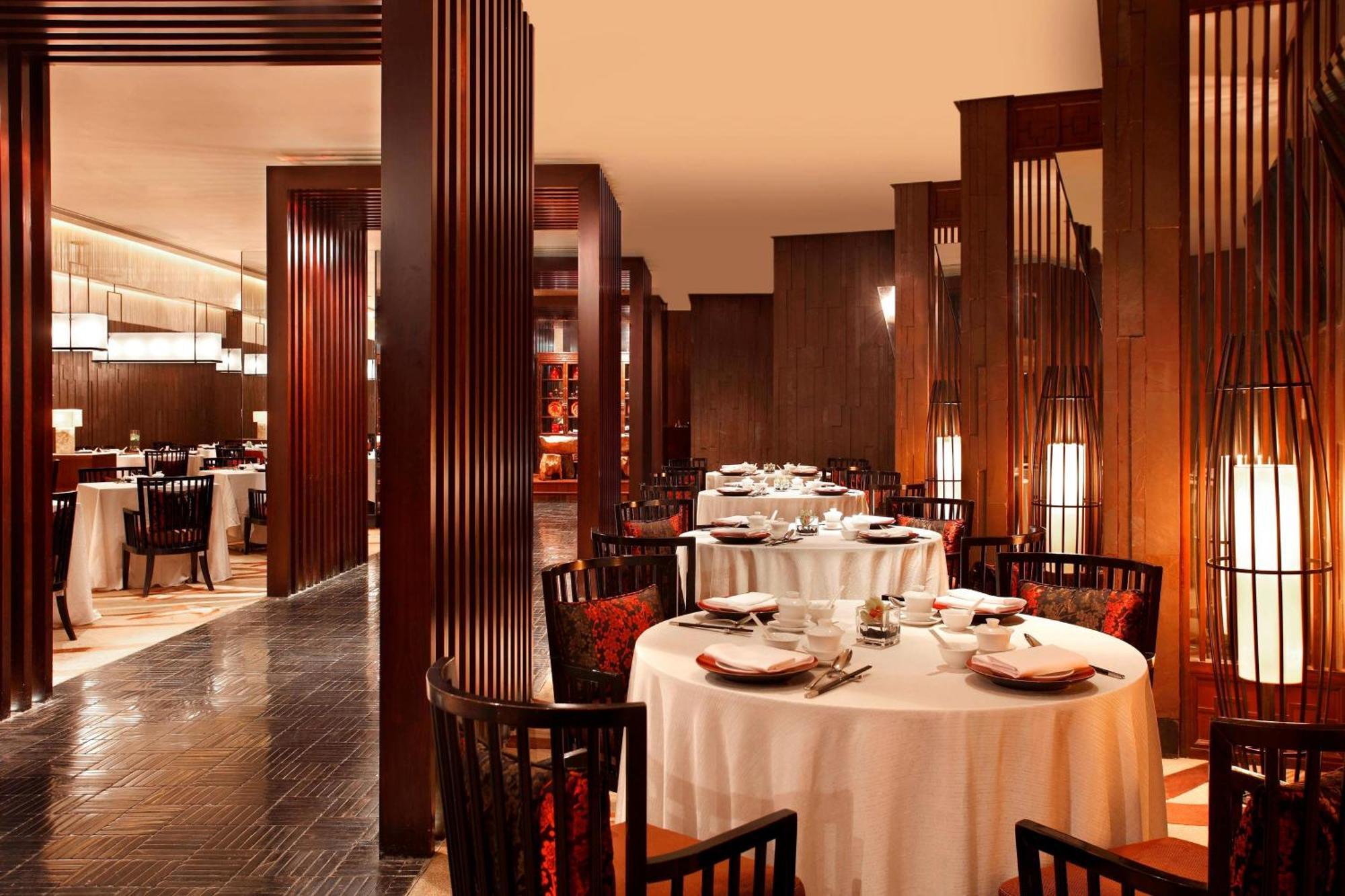The Westin Guangzhou Ξενοδοχείο Εξωτερικό φωτογραφία