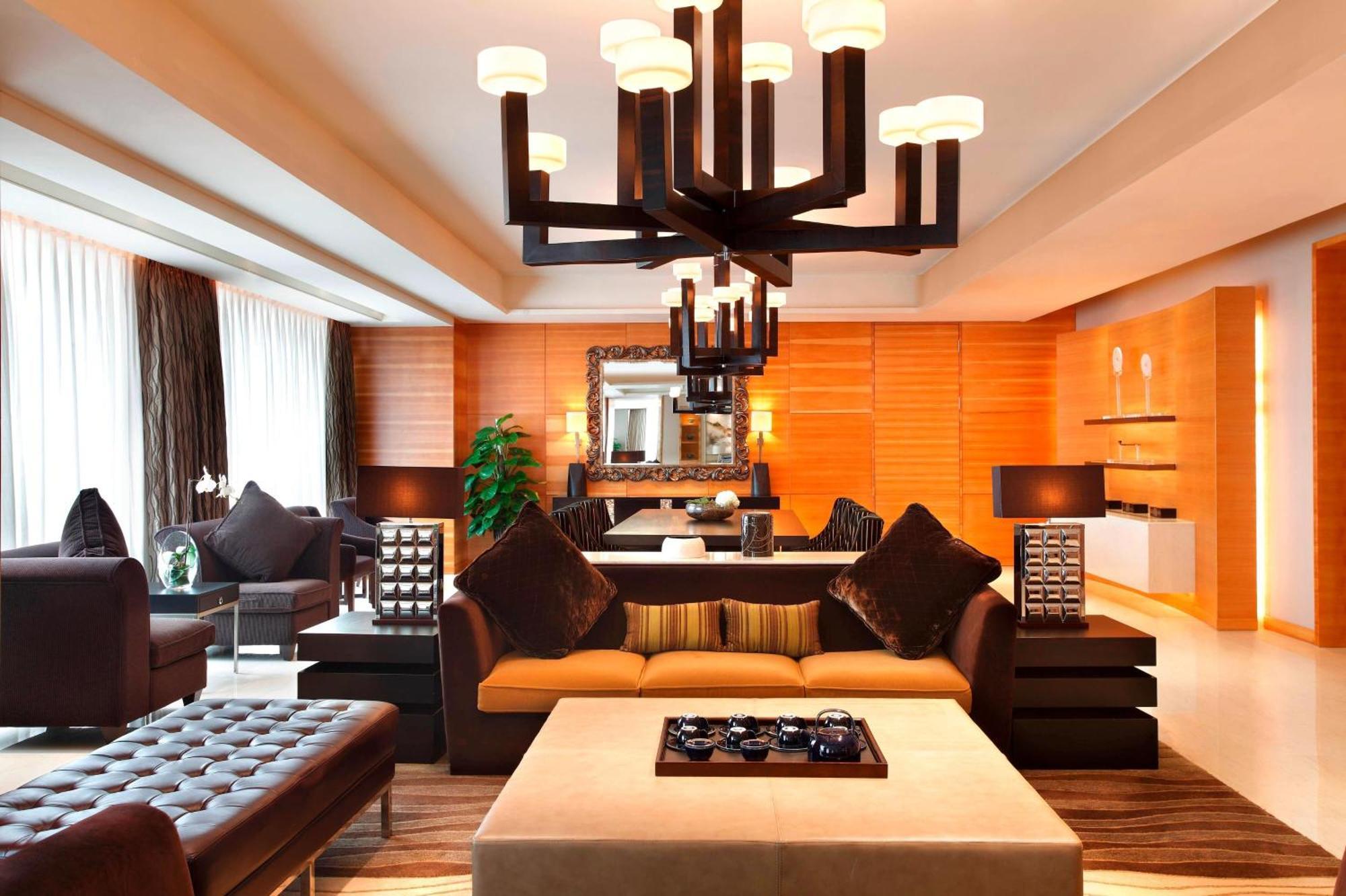 The Westin Guangzhou Ξενοδοχείο Εξωτερικό φωτογραφία