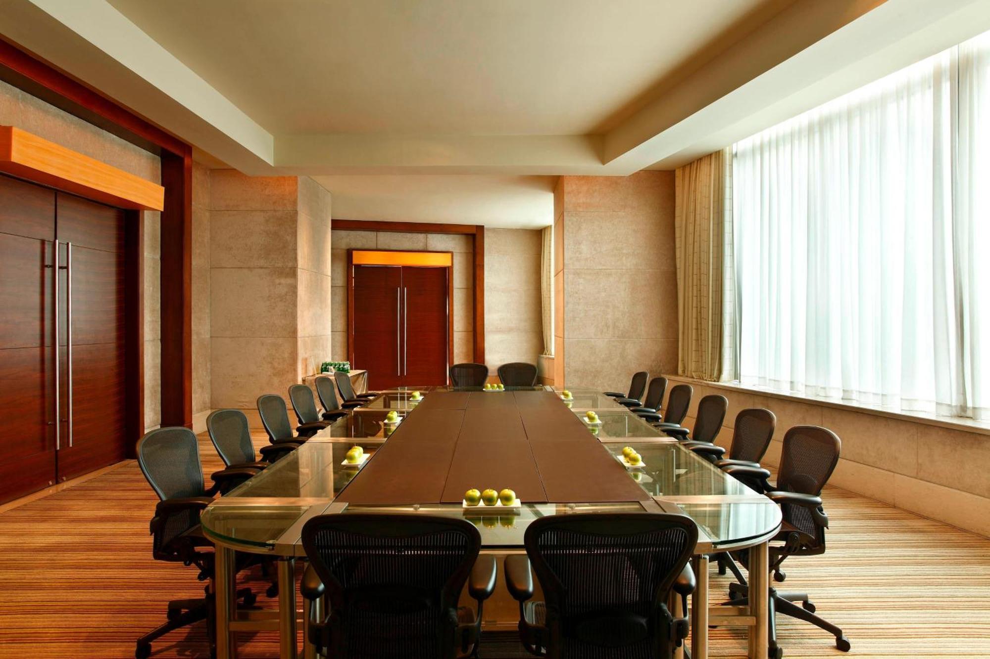 The Westin Guangzhou Ξενοδοχείο Εξωτερικό φωτογραφία