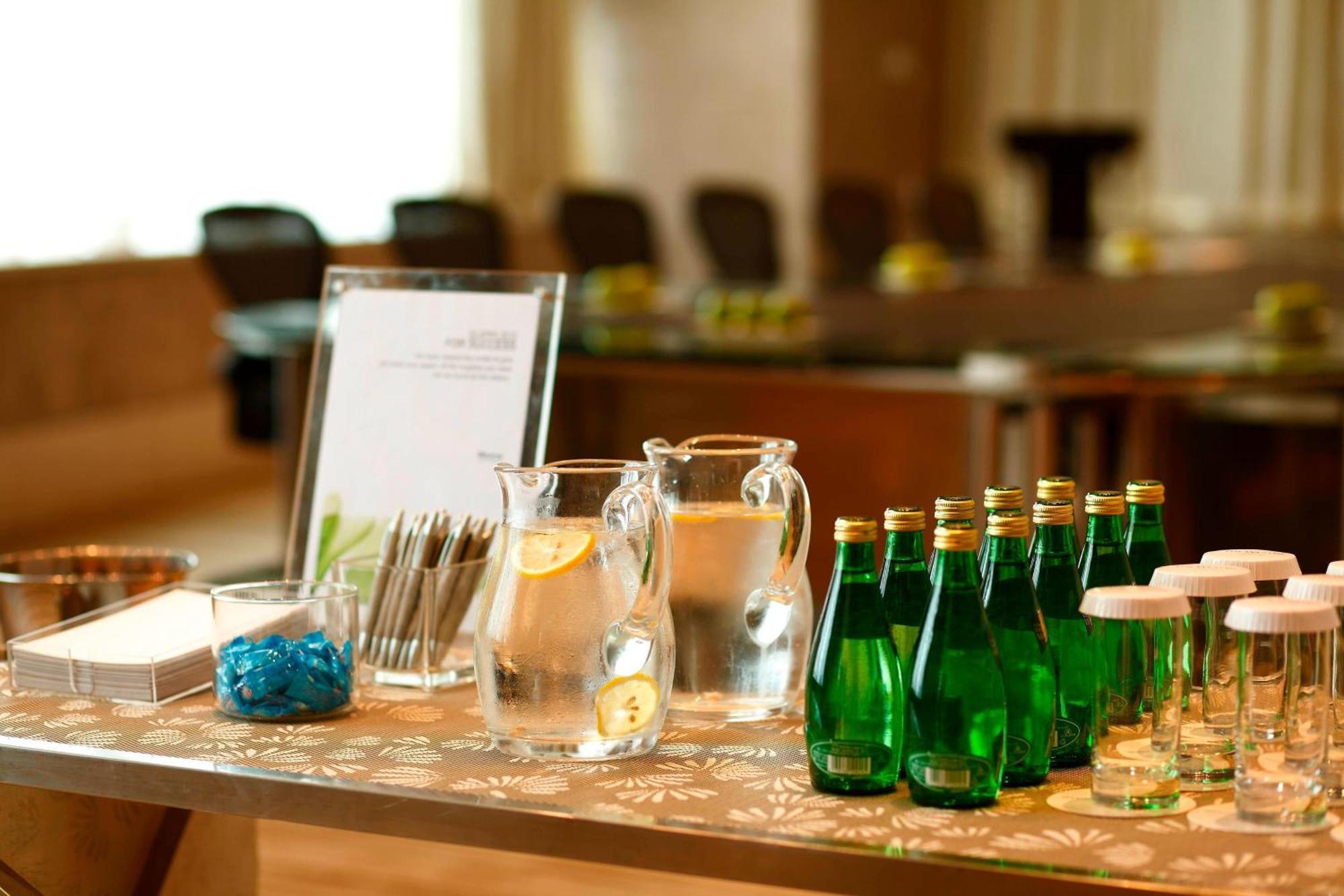 The Westin Guangzhou Ξενοδοχείο Εξωτερικό φωτογραφία