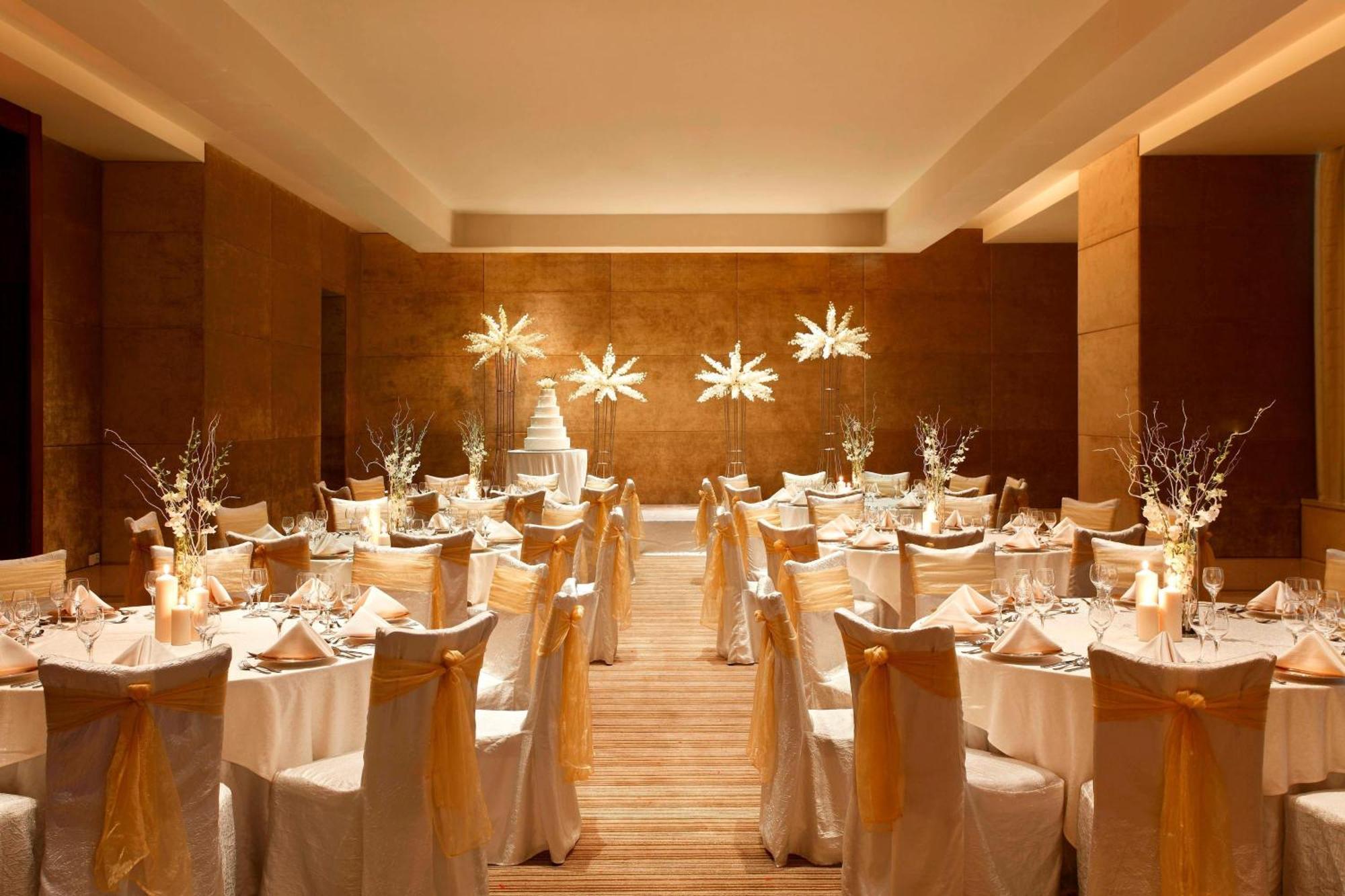 The Westin Guangzhou Ξενοδοχείο Εξωτερικό φωτογραφία