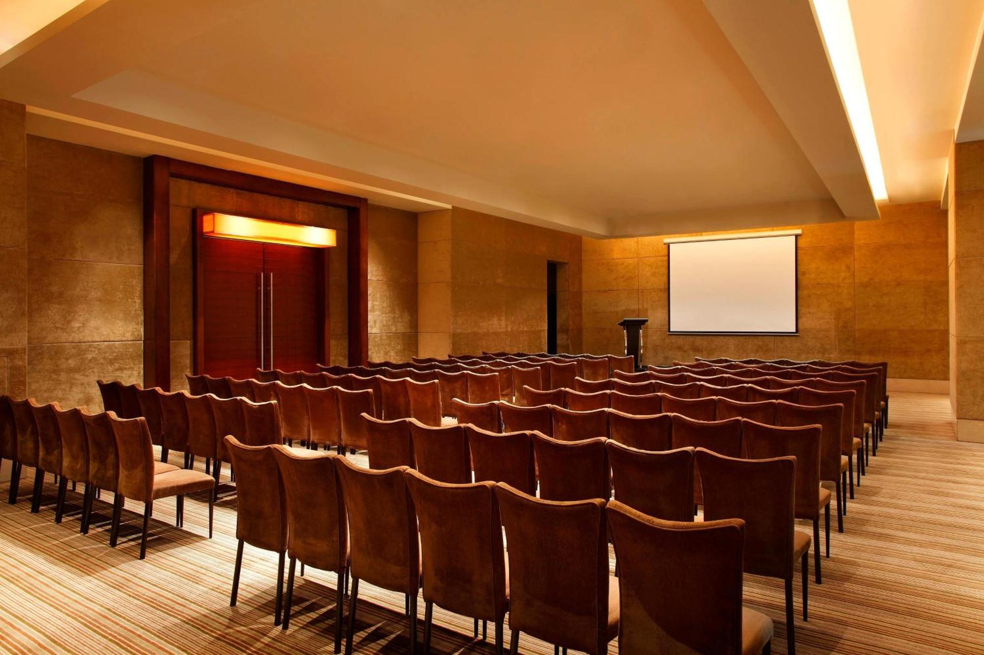 The Westin Guangzhou Ξενοδοχείο Εξωτερικό φωτογραφία