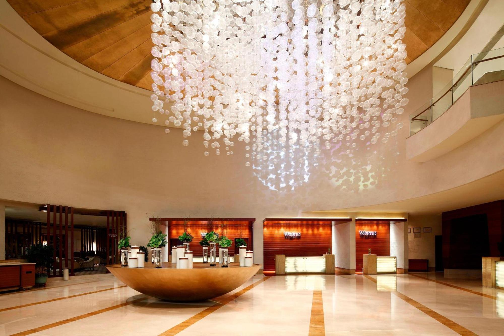 The Westin Guangzhou Ξενοδοχείο Εξωτερικό φωτογραφία