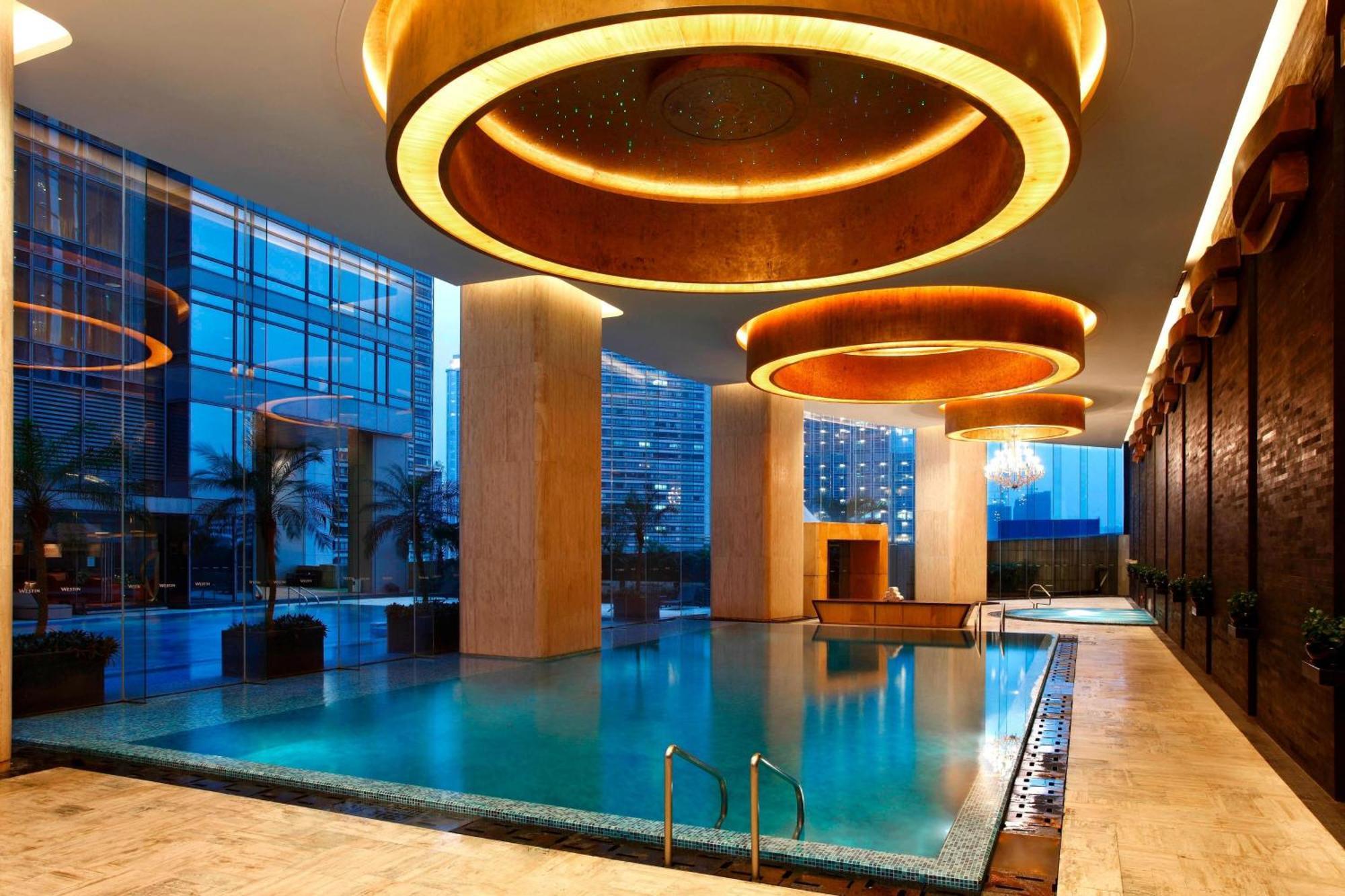 The Westin Guangzhou Ξενοδοχείο Εξωτερικό φωτογραφία