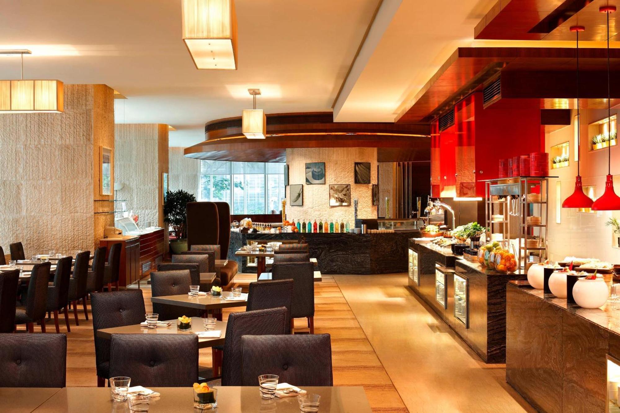 The Westin Guangzhou Ξενοδοχείο Εξωτερικό φωτογραφία