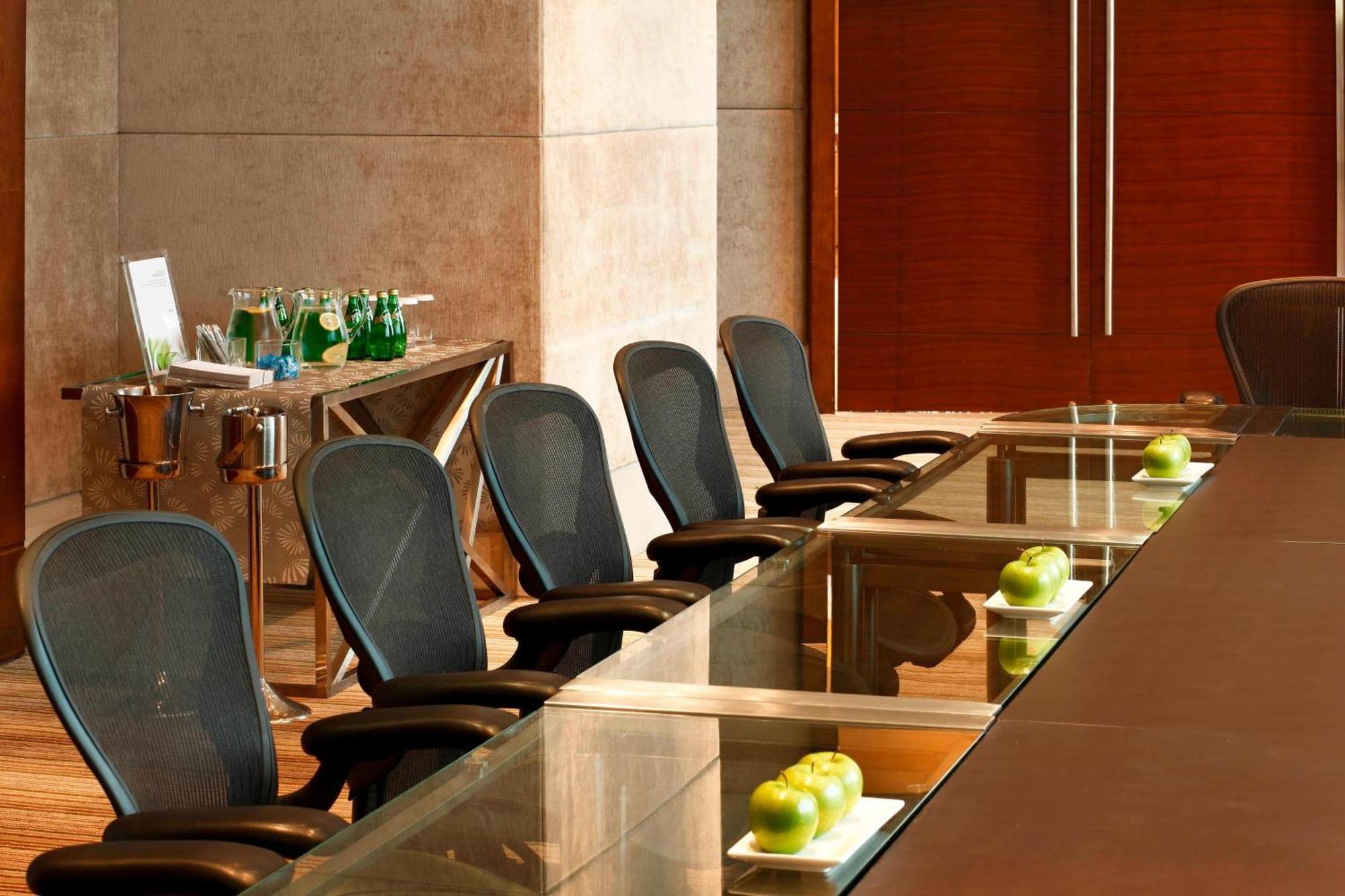 The Westin Guangzhou Ξενοδοχείο Εξωτερικό φωτογραφία