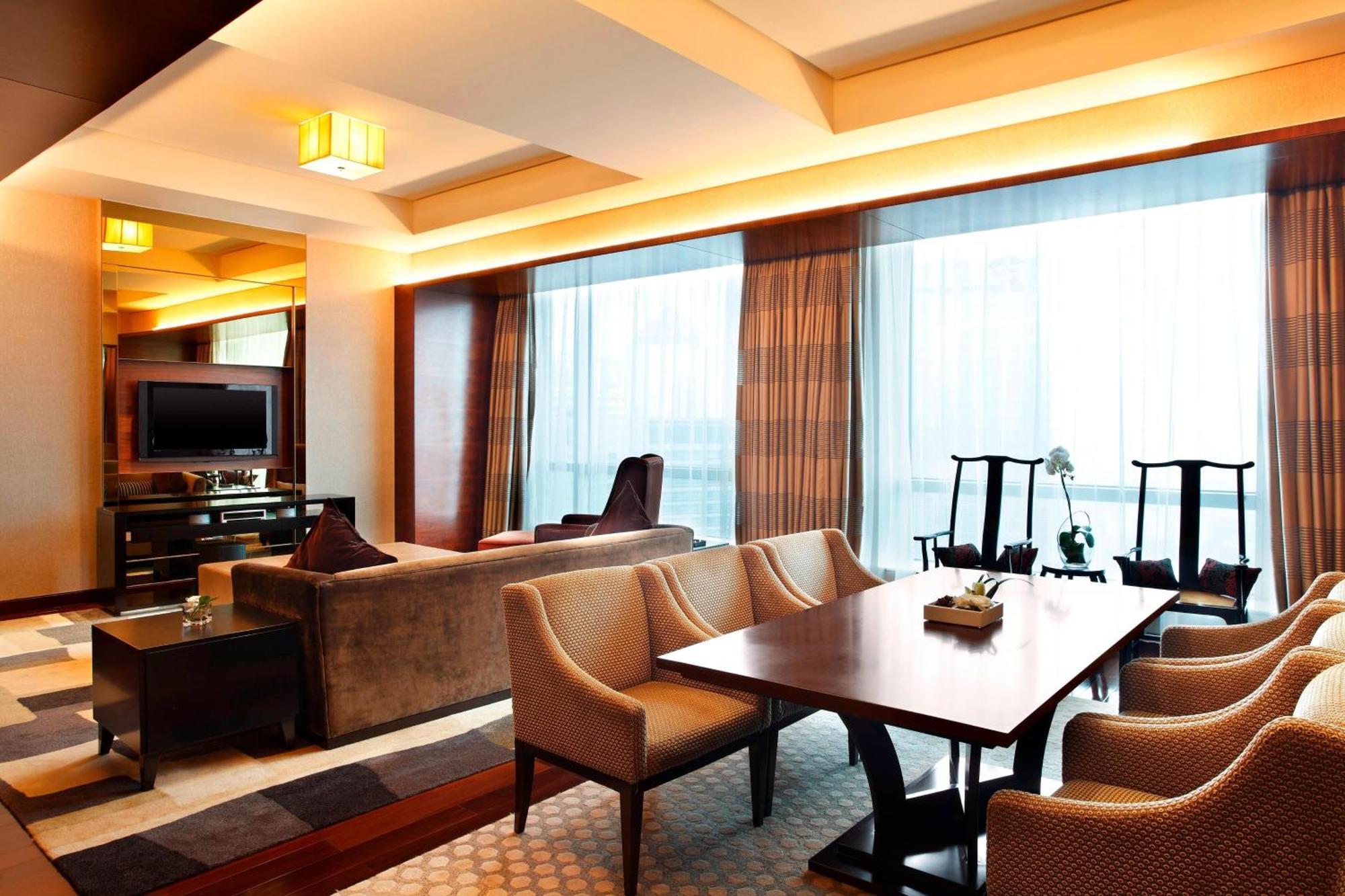The Westin Guangzhou Ξενοδοχείο Εξωτερικό φωτογραφία