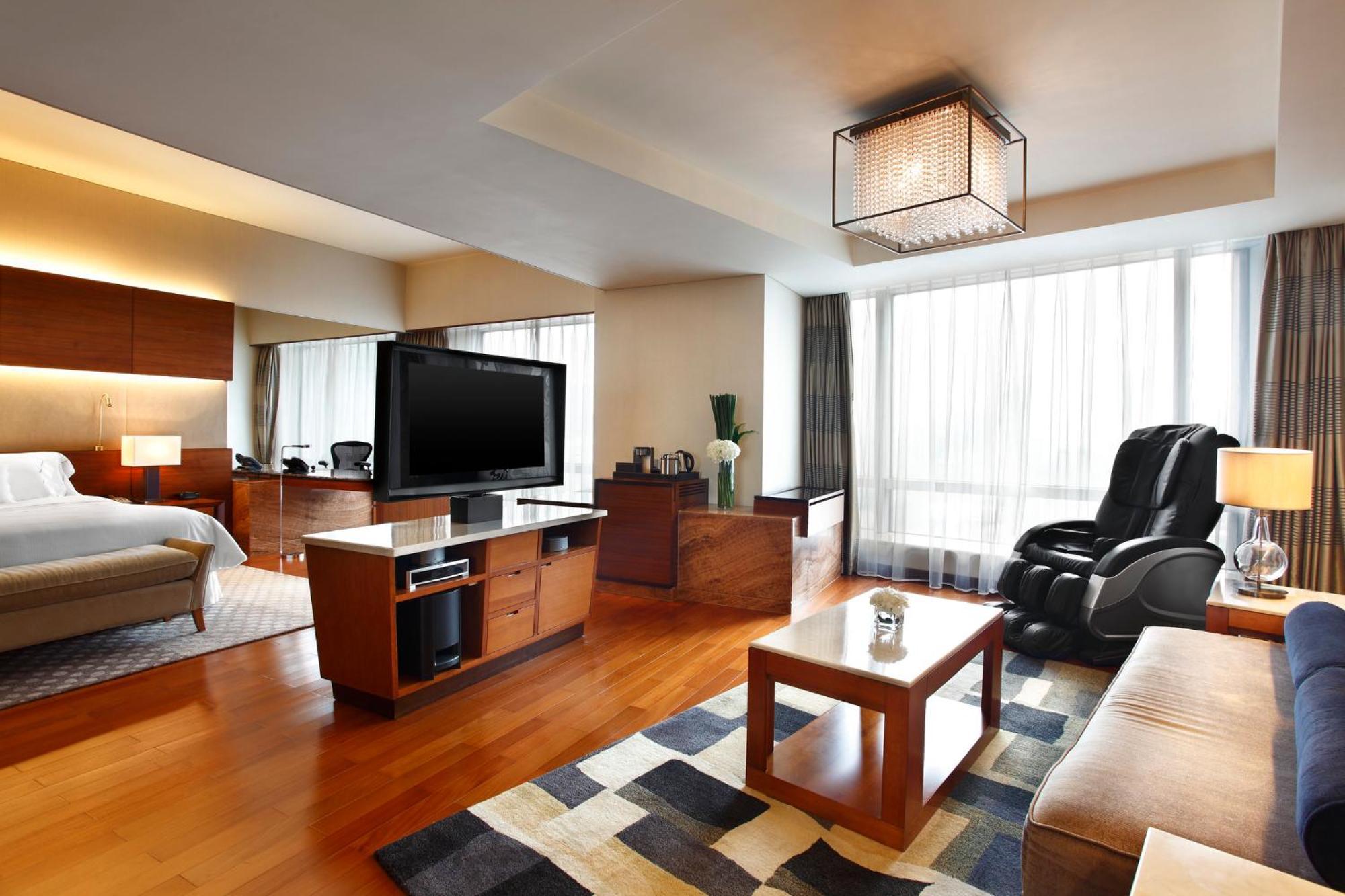 The Westin Guangzhou Ξενοδοχείο Εξωτερικό φωτογραφία