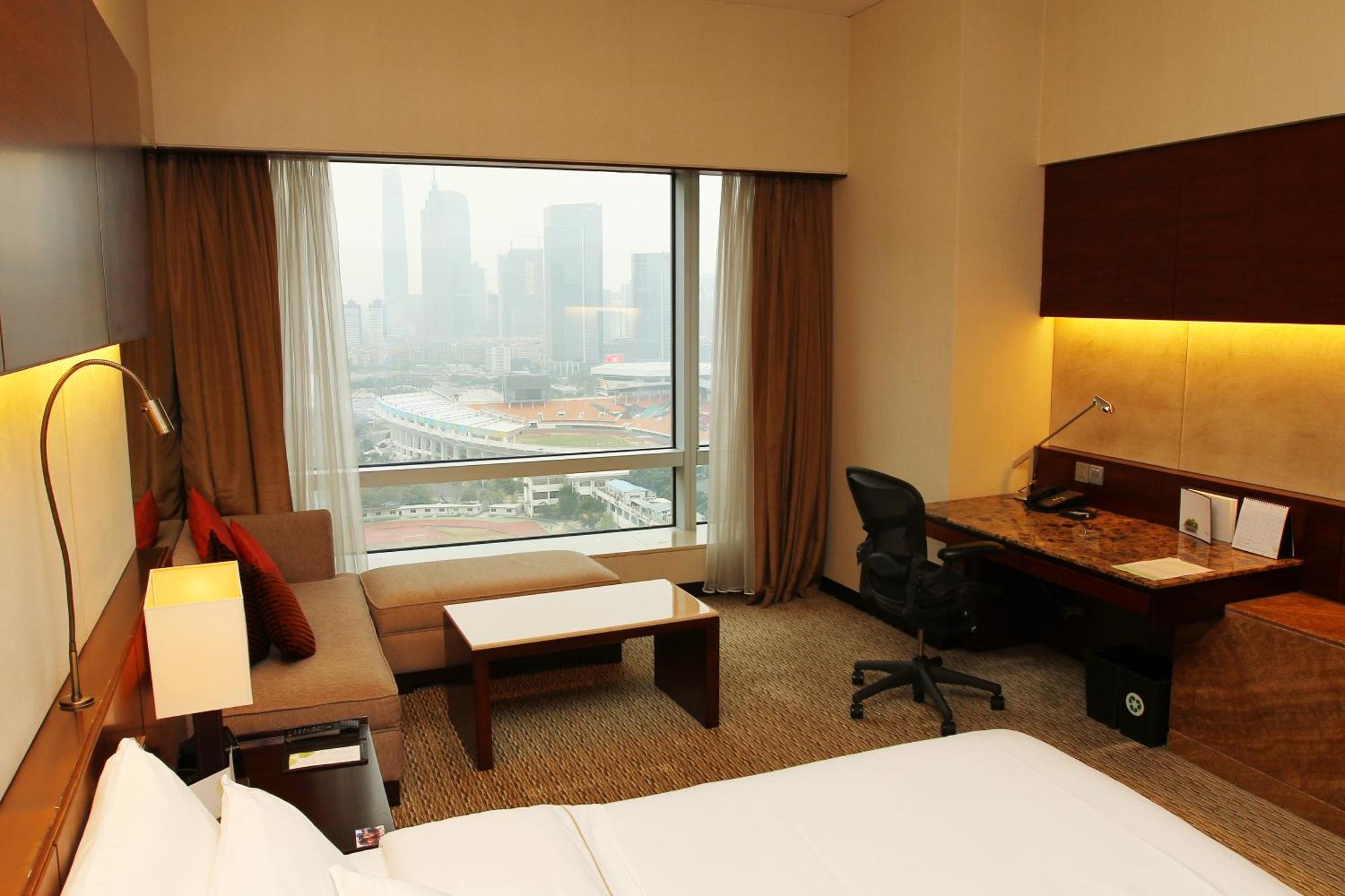 The Westin Guangzhou Ξενοδοχείο Εξωτερικό φωτογραφία