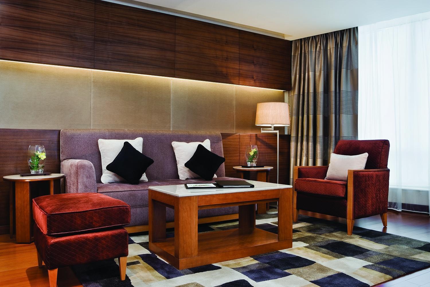 The Westin Guangzhou Ξενοδοχείο Εξωτερικό φωτογραφία