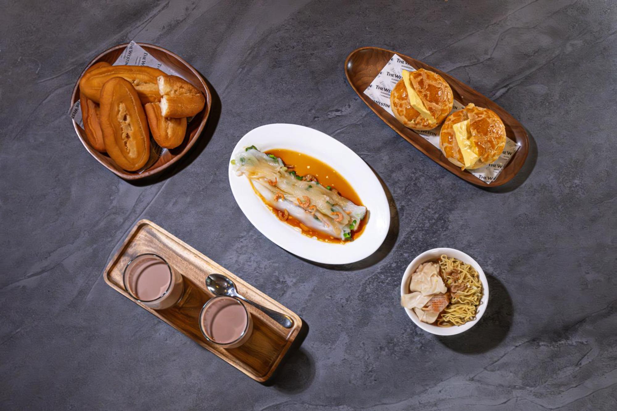 The Westin Guangzhou Ξενοδοχείο Εξωτερικό φωτογραφία