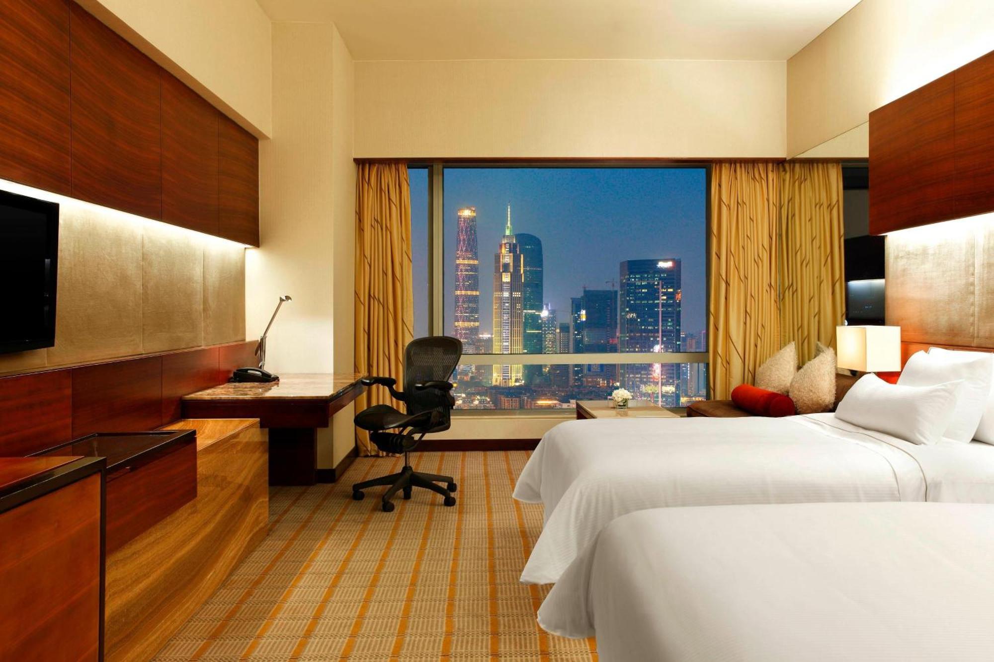 The Westin Guangzhou Ξενοδοχείο Εξωτερικό φωτογραφία