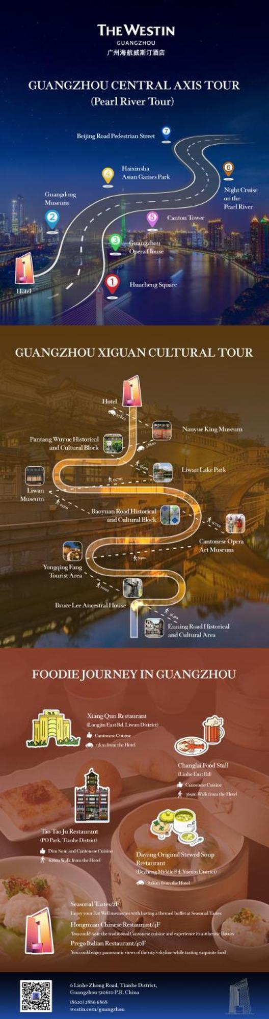 The Westin Guangzhou Ξενοδοχείο Εξωτερικό φωτογραφία
