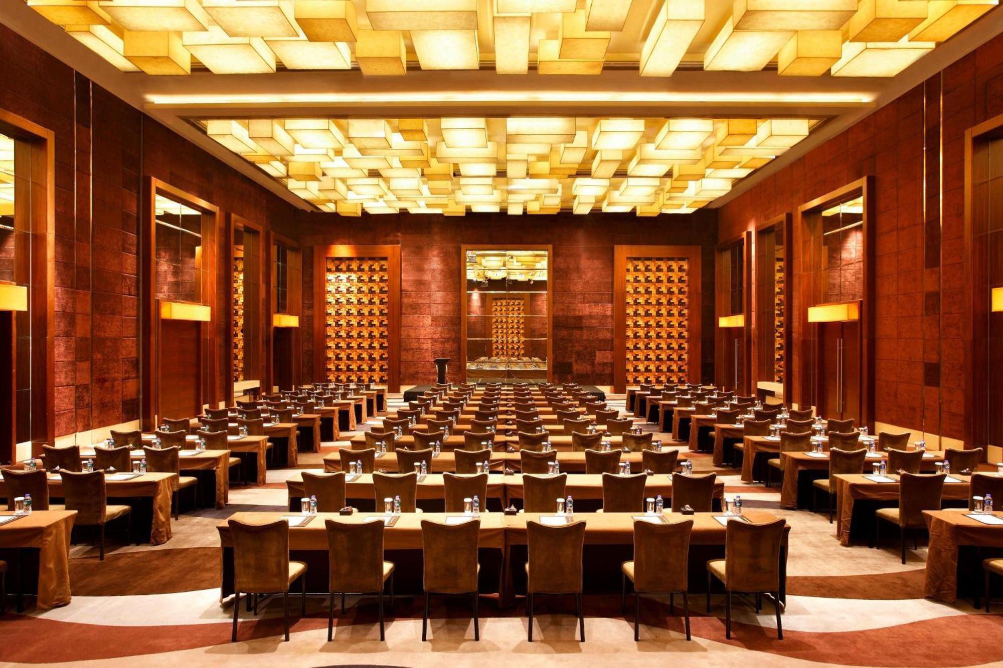 The Westin Guangzhou Ξενοδοχείο Εξωτερικό φωτογραφία