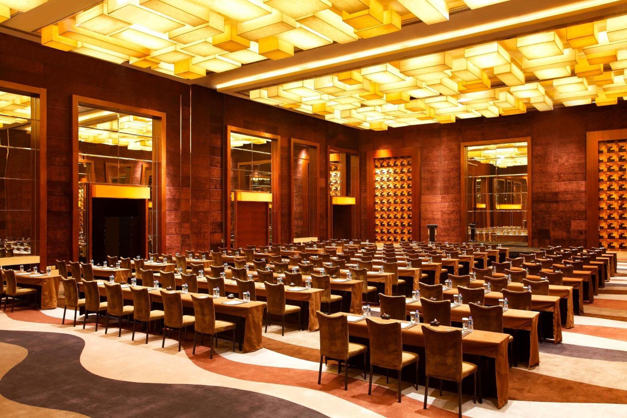 The Westin Guangzhou Ξενοδοχείο Εξωτερικό φωτογραφία