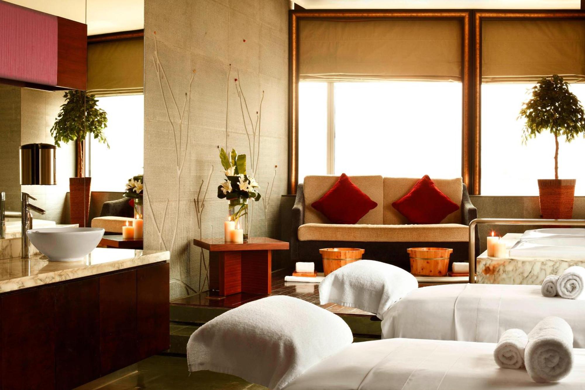 The Westin Guangzhou Ξενοδοχείο Εξωτερικό φωτογραφία